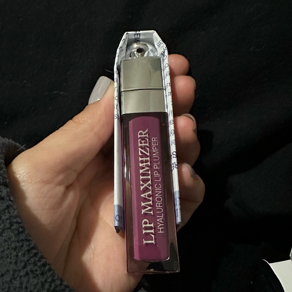 Dior addict lip maximizer